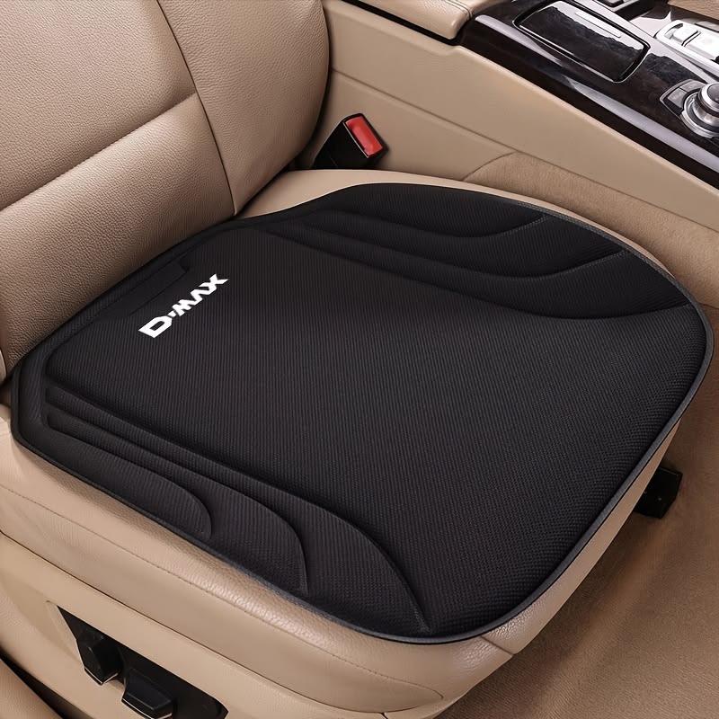 DMAX Premium Car Seat Cushion – Ergonomic Comfort & Anti-Slip Design